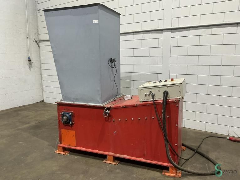 Shredders Reinbold AZR 800