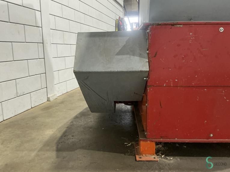 Shredders Reinbold AZR 800