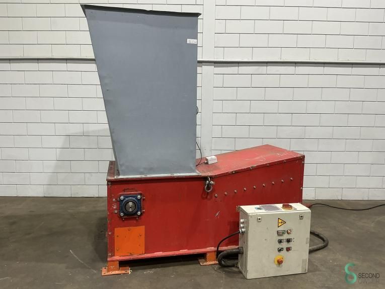 Shredders Reinbold AZR 800