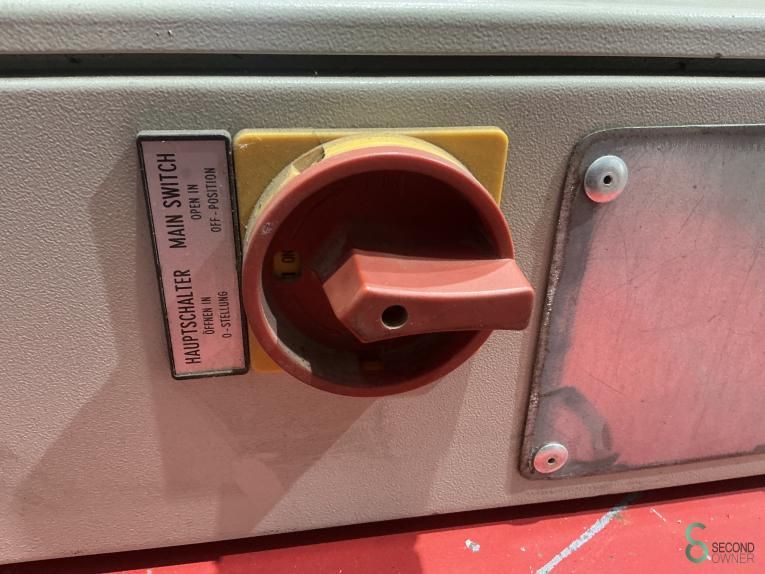 Shredders Reinbold AZR 800