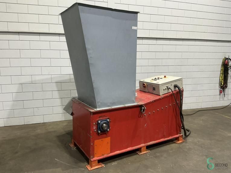 Shredders Reinbold AZR 800