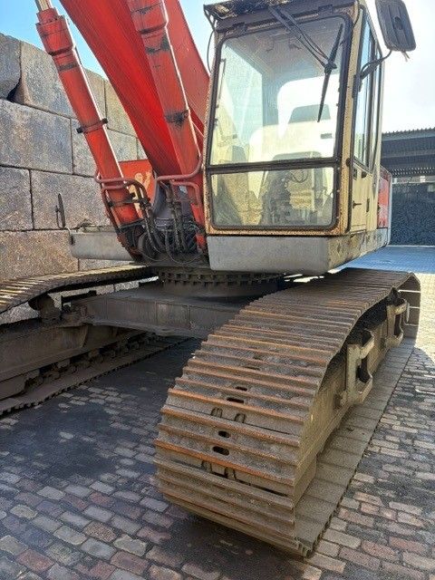 O&K Rups kraan RH12.5