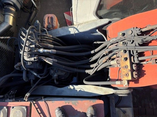 O&K Rups kraan RH12.5