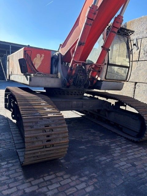 O&K Rups kraan RH12.5