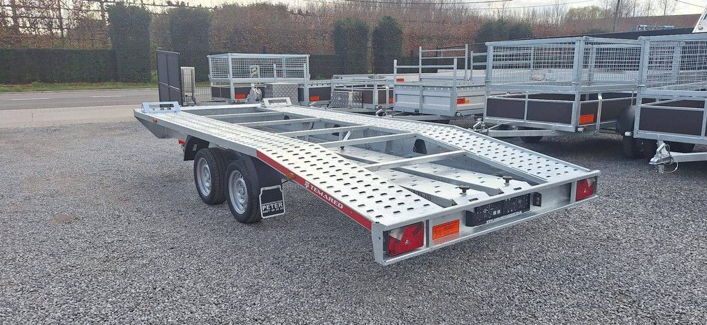 Autotransportanhänger Temared Car Plus 2700kg Neu
