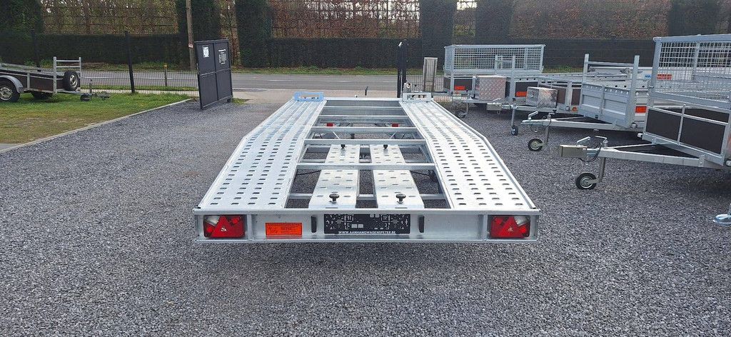 Autotransportanhänger Temared Car Plus 2700kg Neu