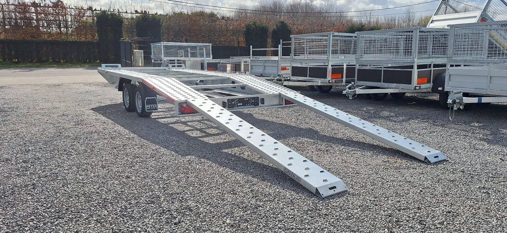 Autotransportanhänger Temared Car Plus 2700kg Neu