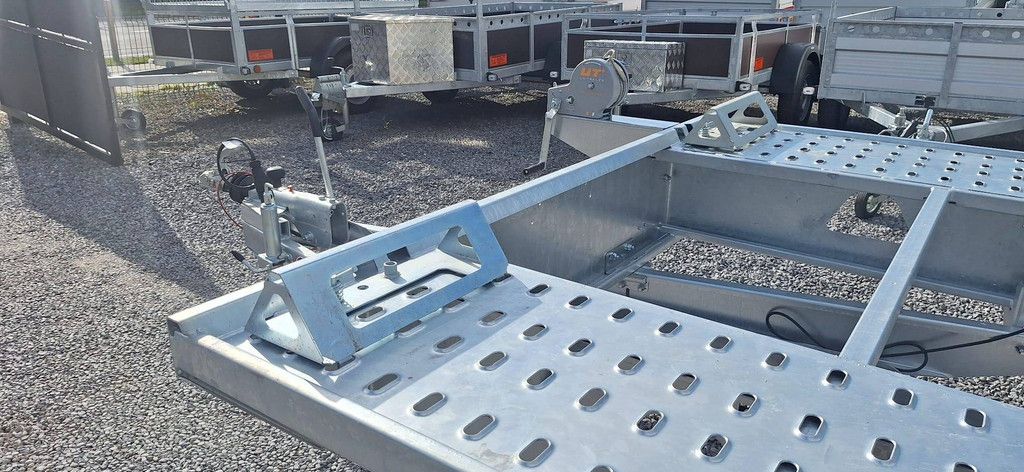 Autotransportanhänger Temared Car Plus 2700kg Neu