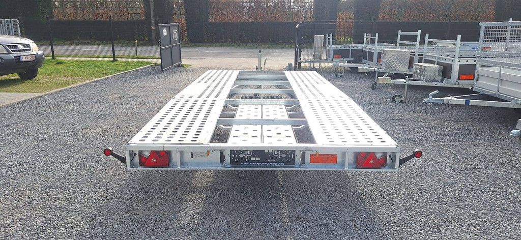 Temared Cardeck Car Transporter Trailer 2700kg New