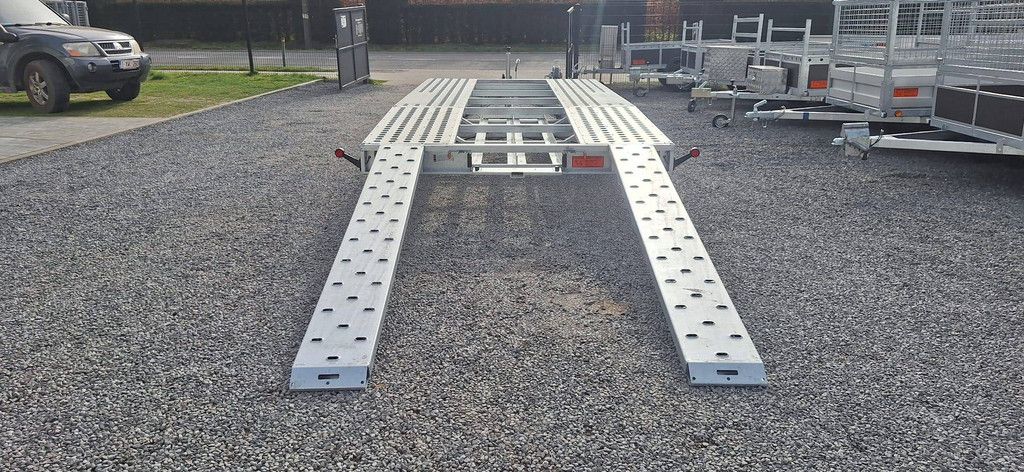 Temared Cardeck Car Transporter Trailer 2700kg New