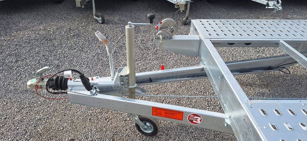 Temared Cardeck Car Transporter Trailer 2700kg New