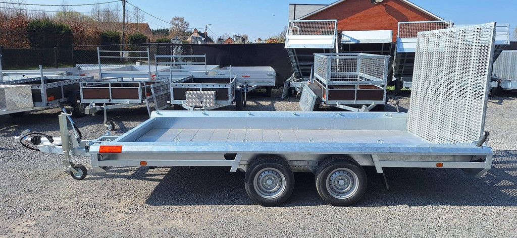 Machine transporter Hulco Terrax-2 3500kg New