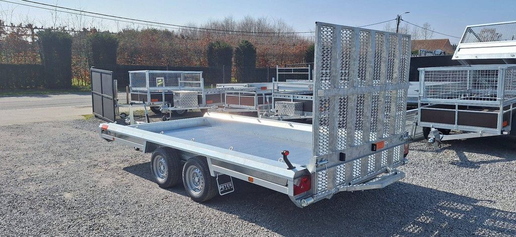 Machine transporter Hulco Terrax-2 3500kg New