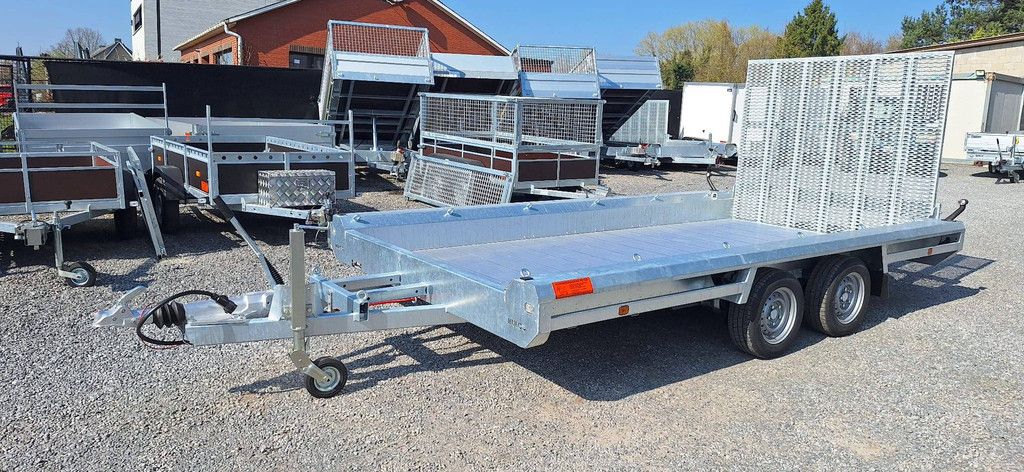 Machine transporter Hulco Terrax-2 3500kg New