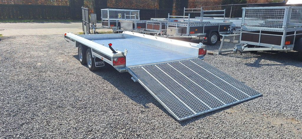 Machine transporter Hulco Terrax-2 3500kg New