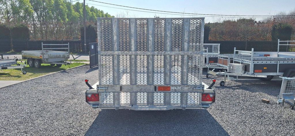 Machine transporter Hulco Terrax-2 3500kg New