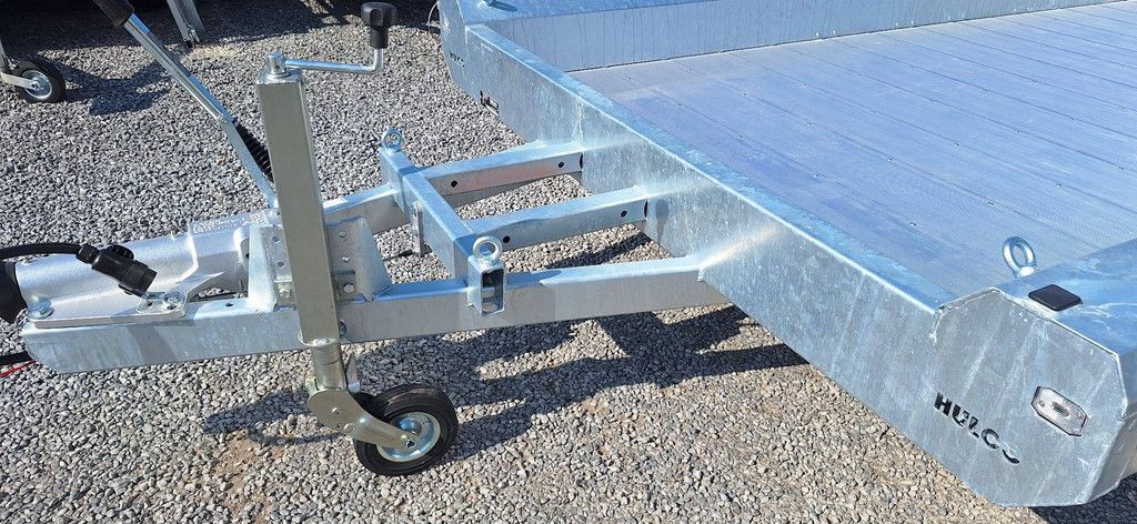 Machine transporter Hulco Terrax-2 3500kg New