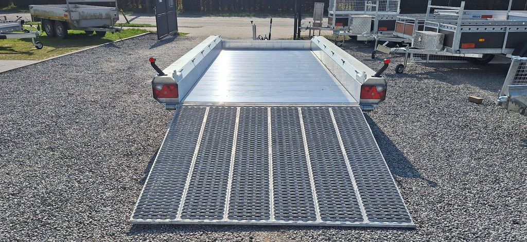 Machine transporter Hulco Terrax-2 3500kg New
