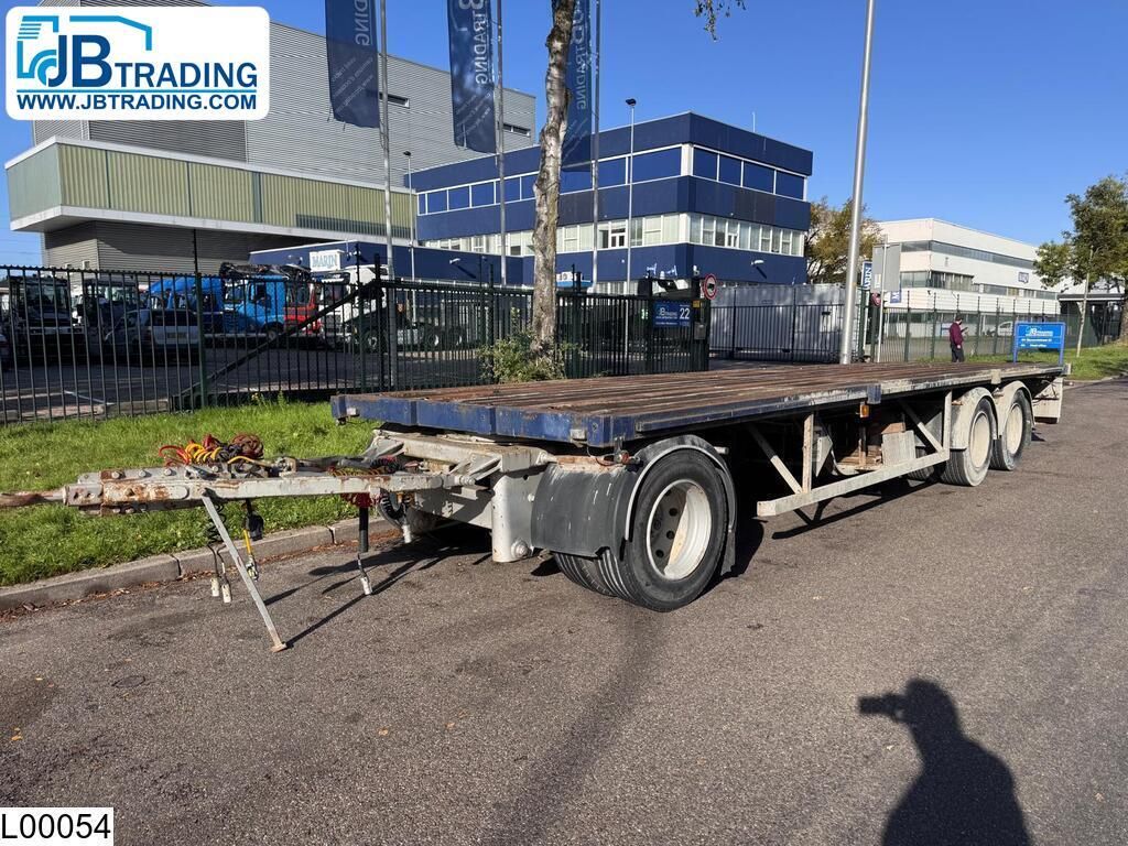 Trailor Autonoom