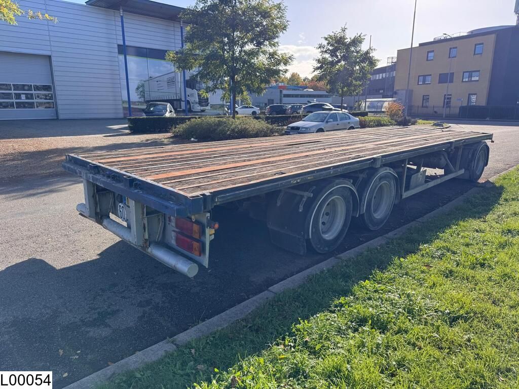 Trailor Autonoom