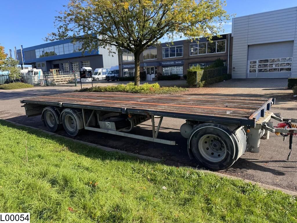 Trailor Autonoom