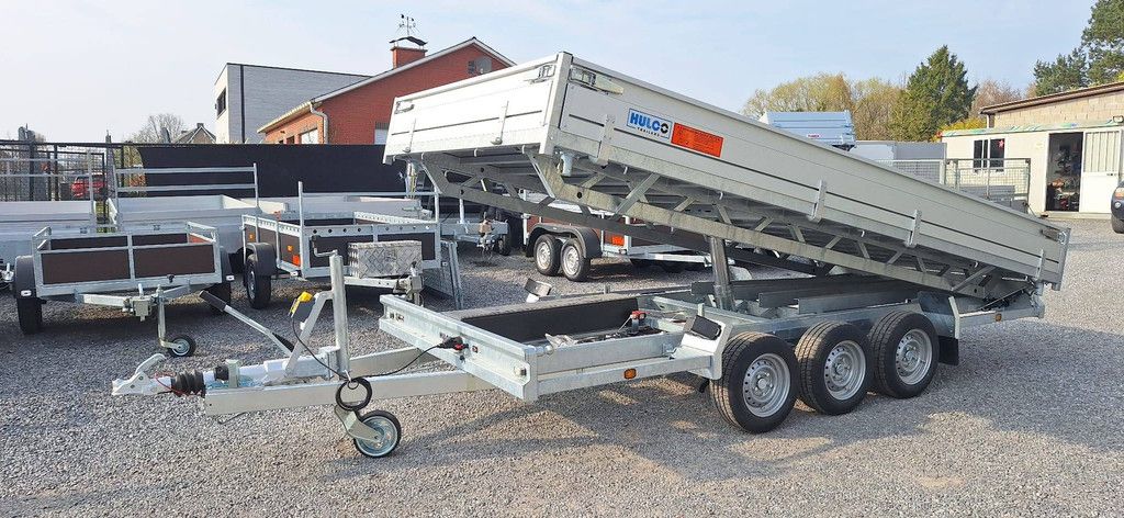 Hulco Benax-3 Tipper 3500kg New