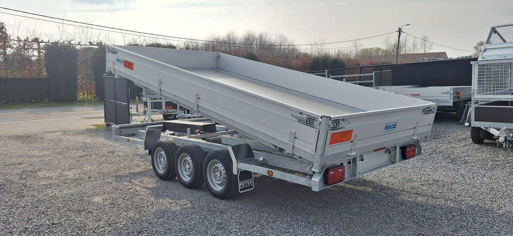 Hulco Benax-3 Tipper 3500kg New