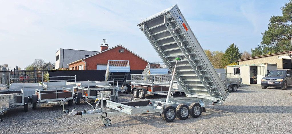 Hulco Benax-3 Tipper 3500kg New