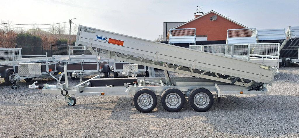 Hulco Benax-3 Tipper 3500kg New