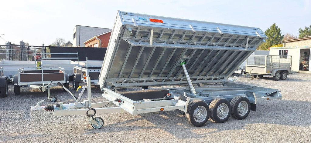 Hulco Benax-3 Tipper 3500kg New