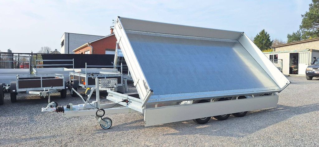 Hulco Benax-3 Tipper 3500kg New