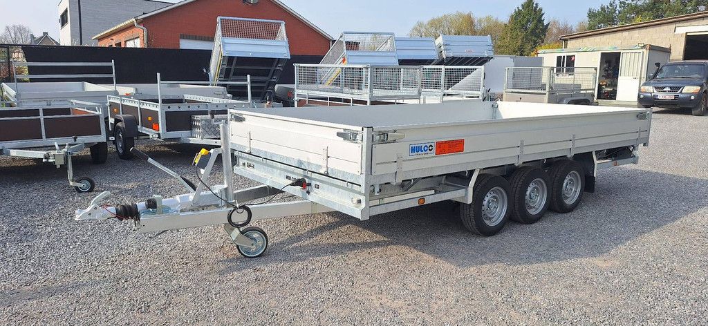 Hulco Benax-3 Tipper 3500kg New