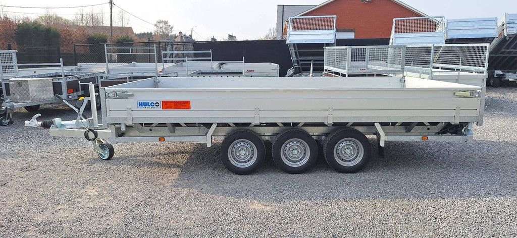 Hulco Benax-3 Tipper 3500kg New