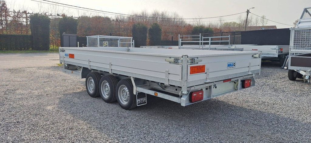 Hulco Benax-3 Tipper 3500kg New
