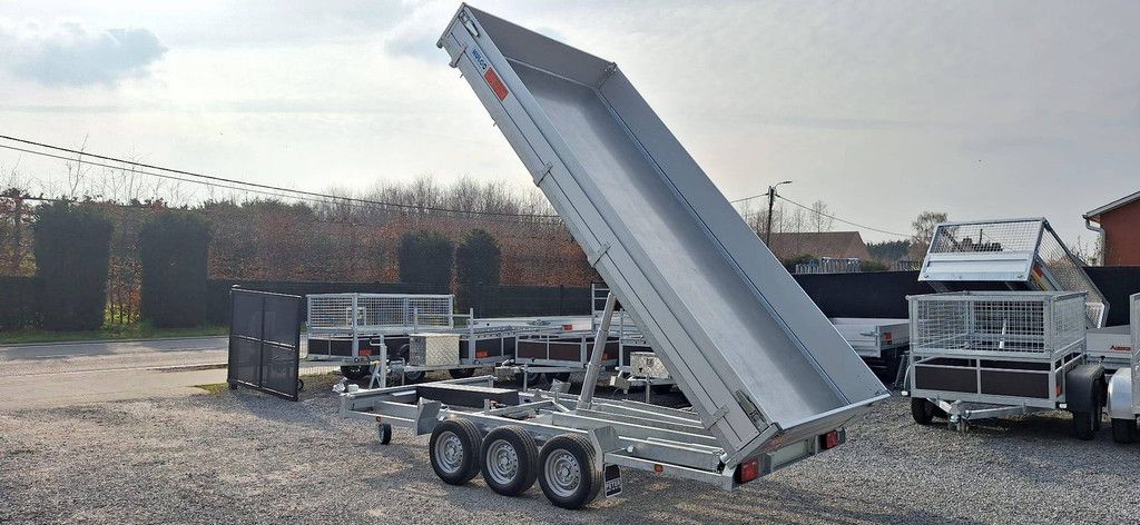 Hulco Benax-3 Tipper 3500kg New