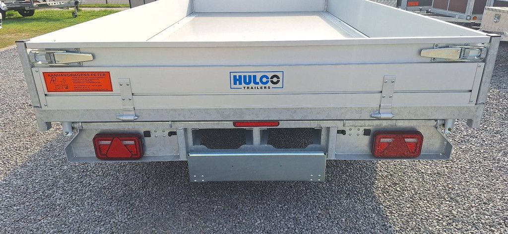 Hulco Benax-3 Tipper 3500kg New