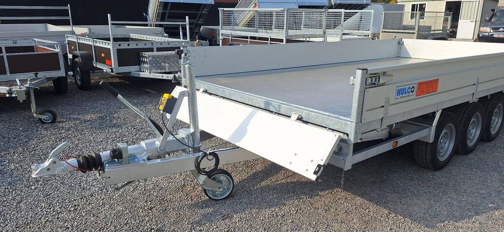 Hulco Benax-3 Tipper 3500kg New