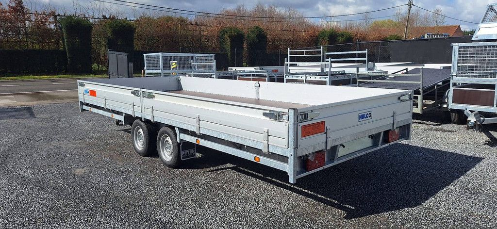 Neu: Hulco Medax-2 3500kg Anhänger