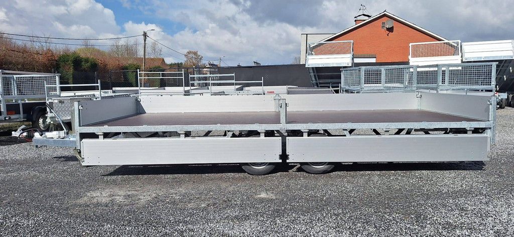 Neu: Hulco Medax-2 3500kg Anhänger