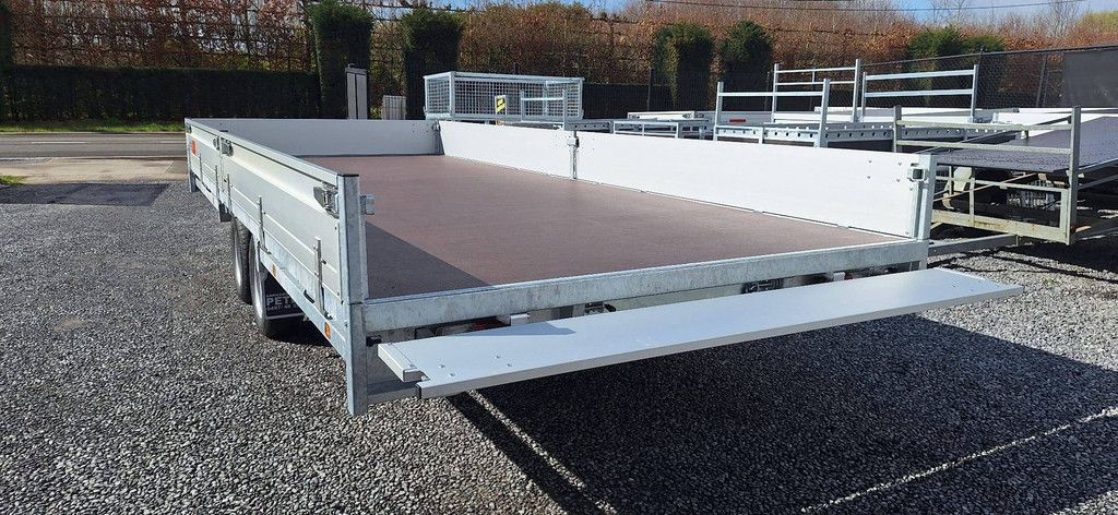 Neu: Hulco Medax-2 3500kg Anhänger
