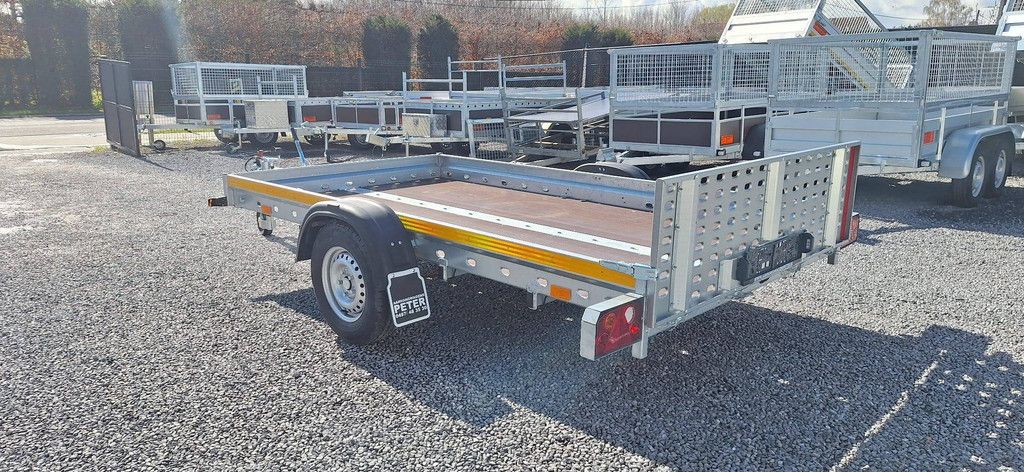 Besttrailers Trailer 1350kg New