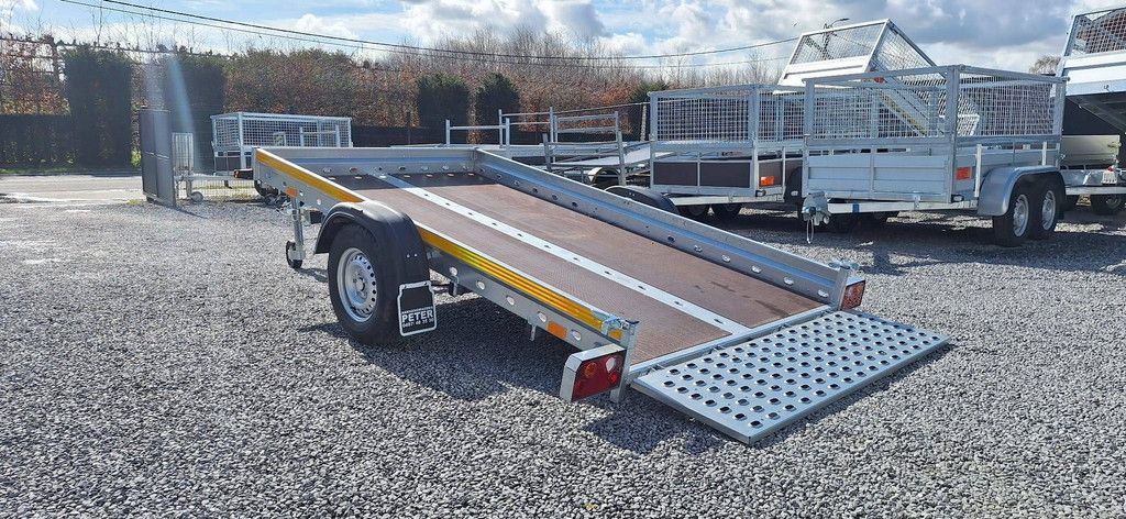 Besttrailers Trailer 1350kg New