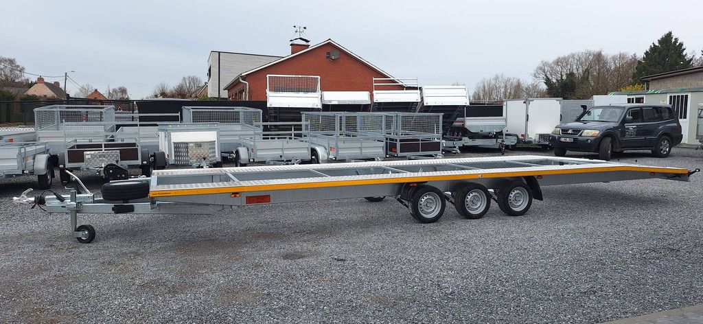 Autotransportanhänger Besttrailers Lang 3500kg Neu