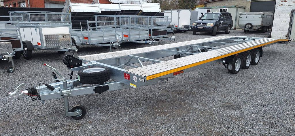 Autotransportanhänger Besttrailers Lang 3500kg Neu