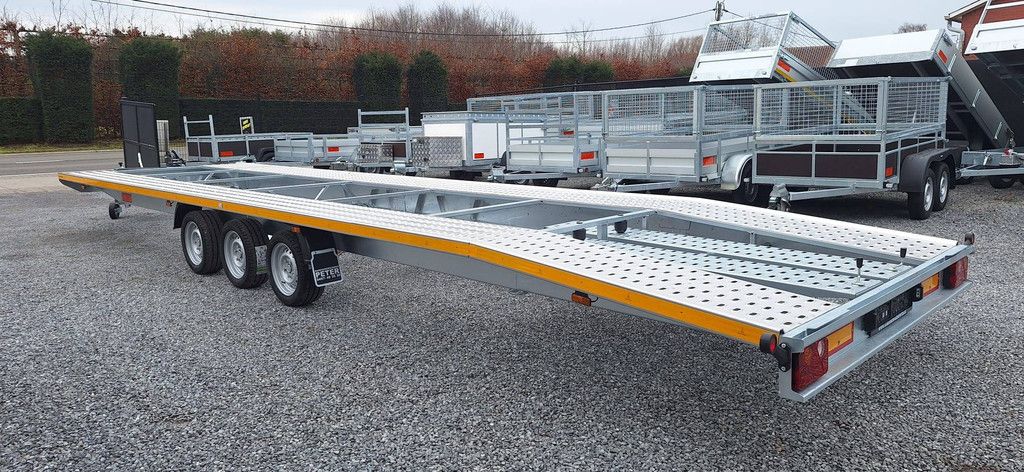 Autotransportanhänger Besttrailers Lang 3500kg Neu