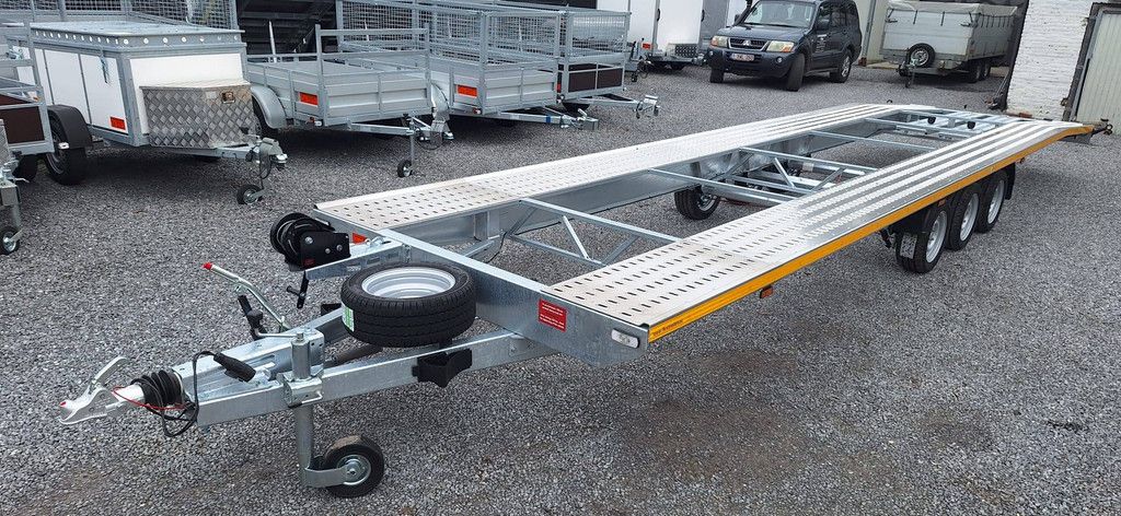 Autotransportanhänger Besttrailers Lang 3500kg Neu