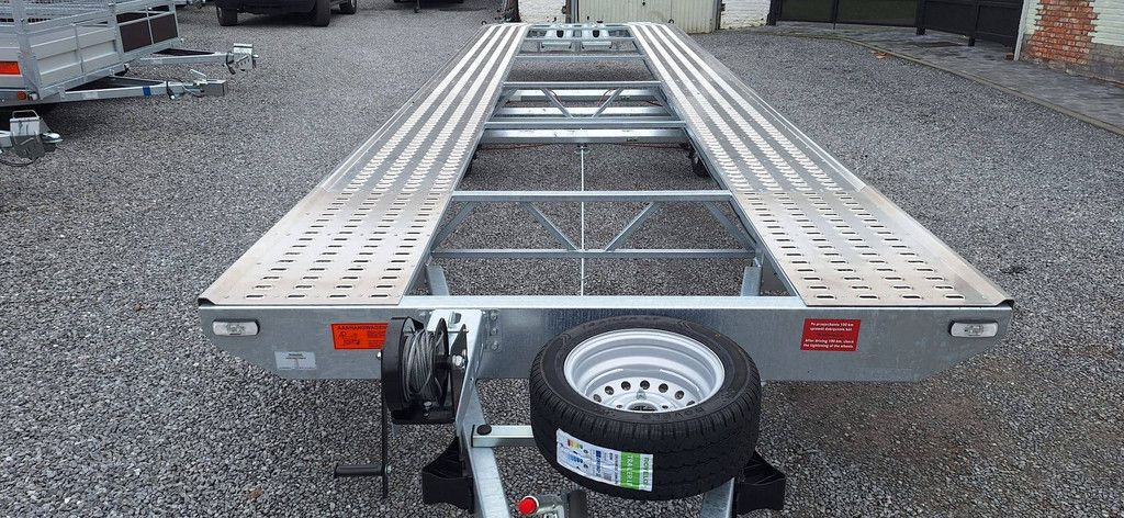 Autotransportanhänger Besttrailers Lang 3500kg Neu