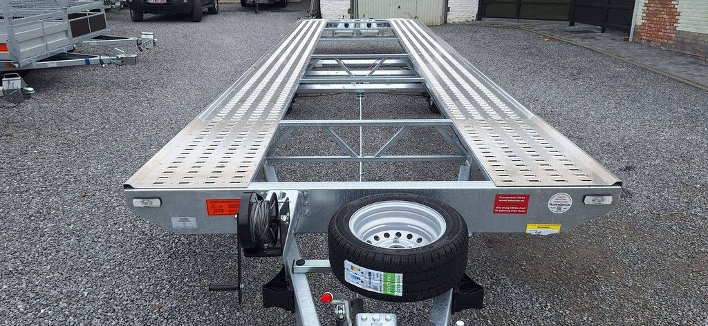 Autotransportanhänger Besttrailers Lang 3500kg Neu