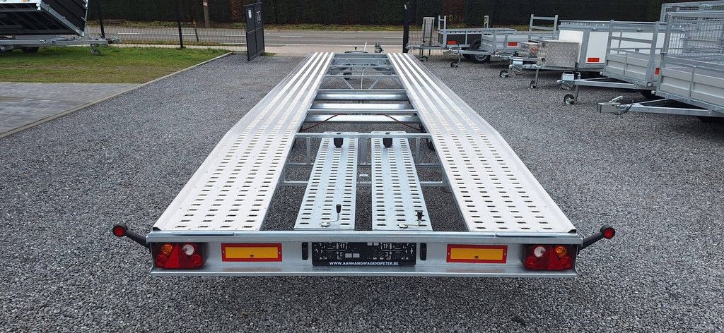 Autotransportanhänger Besttrailers Lang 3500kg Neu