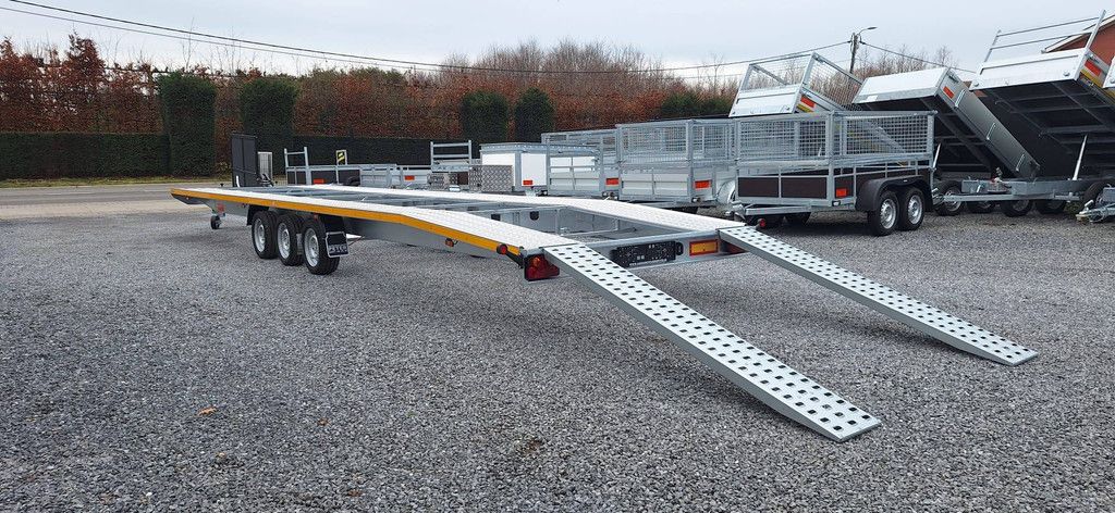 Autotransportanhänger Besttrailers Lang 3500kg Neu